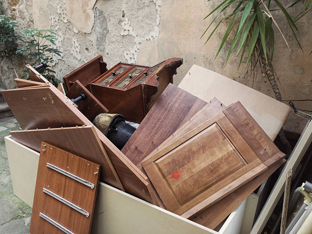 Best Construction Debris Removal  in Port Morris, NJ